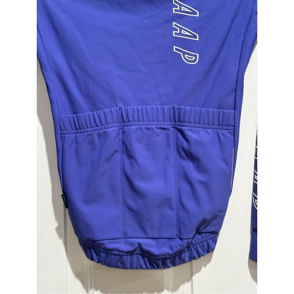 NWOT MAAP Women's Draft Team Stashable Lightweight Cycling Jacket XXS - Picture 12 of 14